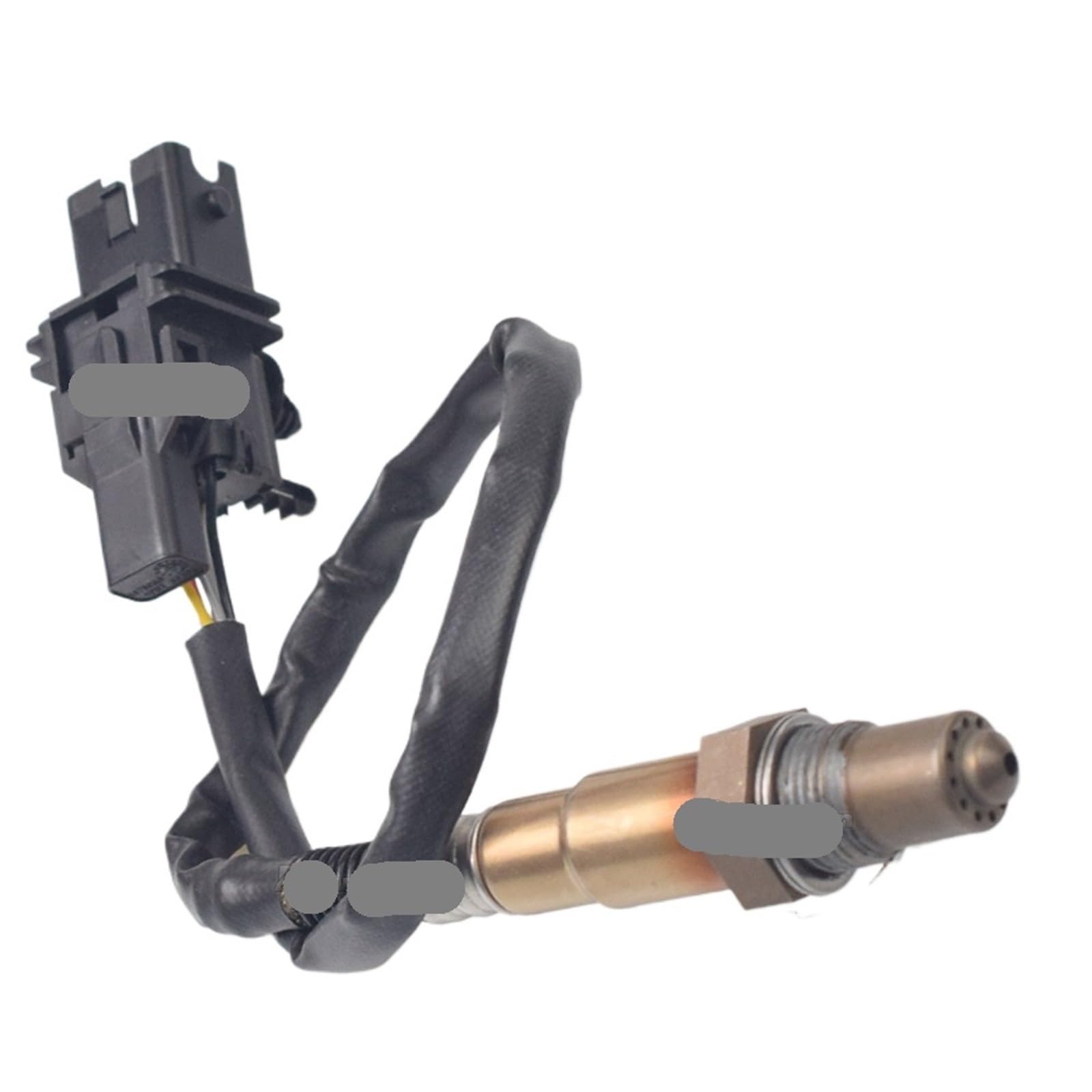 Sauerstoffsensor für Kraftfahrzeuge 0258007206 Luft-Kraftstoff-Verhältnis-Sauerstoffsensor/Passend for Cadillac Cts SRX Nissan 350Z Murano Pathfinder Infiniti FX35 Lambdasonde O2-Sensor Sauerstoffse von shunvcw