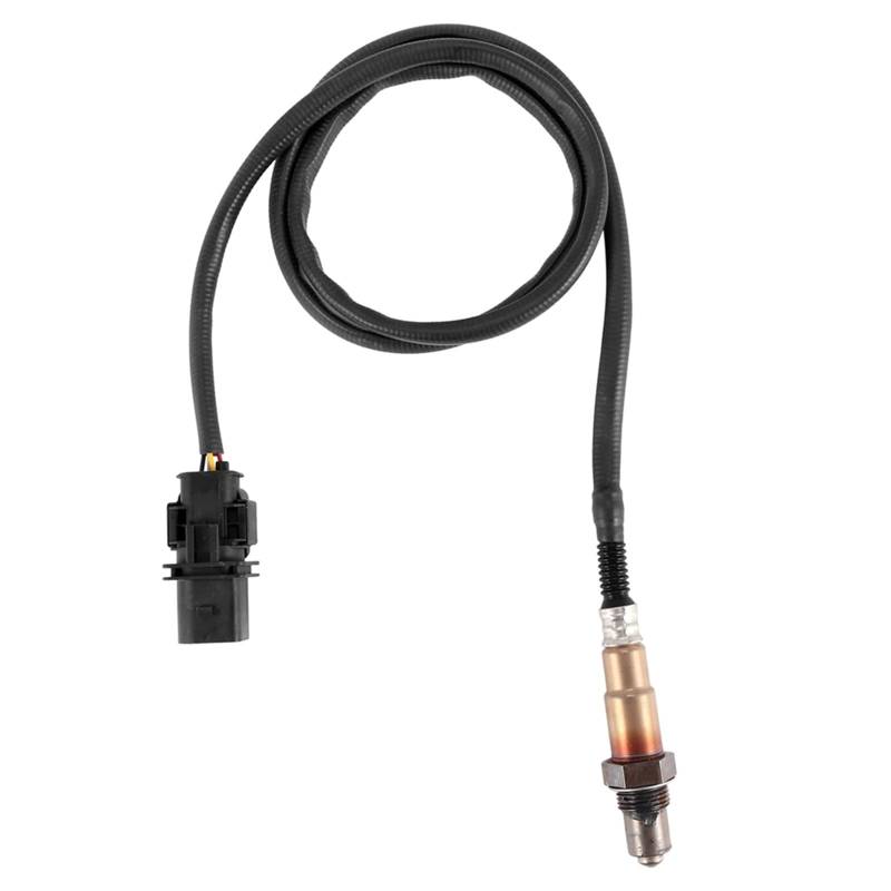 Sauerstoffsensor für Kraftfahrzeuge 0258017025 LSU 4,9 Lambda Wide O2 Sauerstoff Sensor 30-4110 Luft Kraftstoff Verhältnis Sensor Ersetzt/Fit for AEM UEGO Sauerstoffsensor von shunvcw