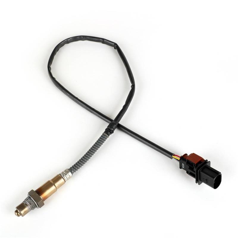 Sauerstoffsensor für Kraftfahrzeuge 0258017532 H1B1-9Y460-DA Vordere Lambdasonde Sauerstoff O2 Sensor/Passend for Ford ECOSPORT Fiesta MK7 1,0 EcoBoost 2013-2023 Sauerstoffsensor von shunvcw