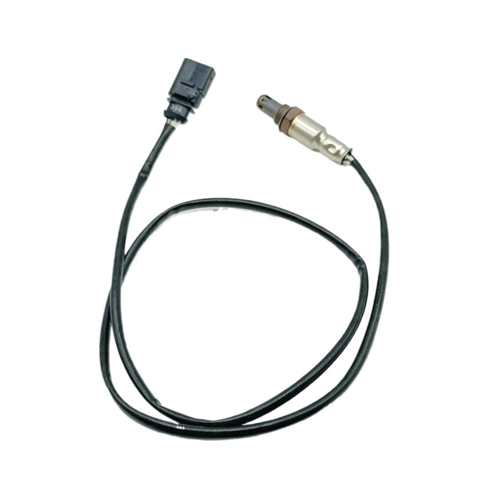 Sauerstoffsensor für Kraftfahrzeuge 04E906262F Hintere Lambdasonde Sauerstoff O2 Sensor/Passend for Audi A3 Sportback SEAT Leon Skoda Octavia 3 VW Caddy Golf 7 1,4 2013-2018 Sauerstoffsensor von shunvcw