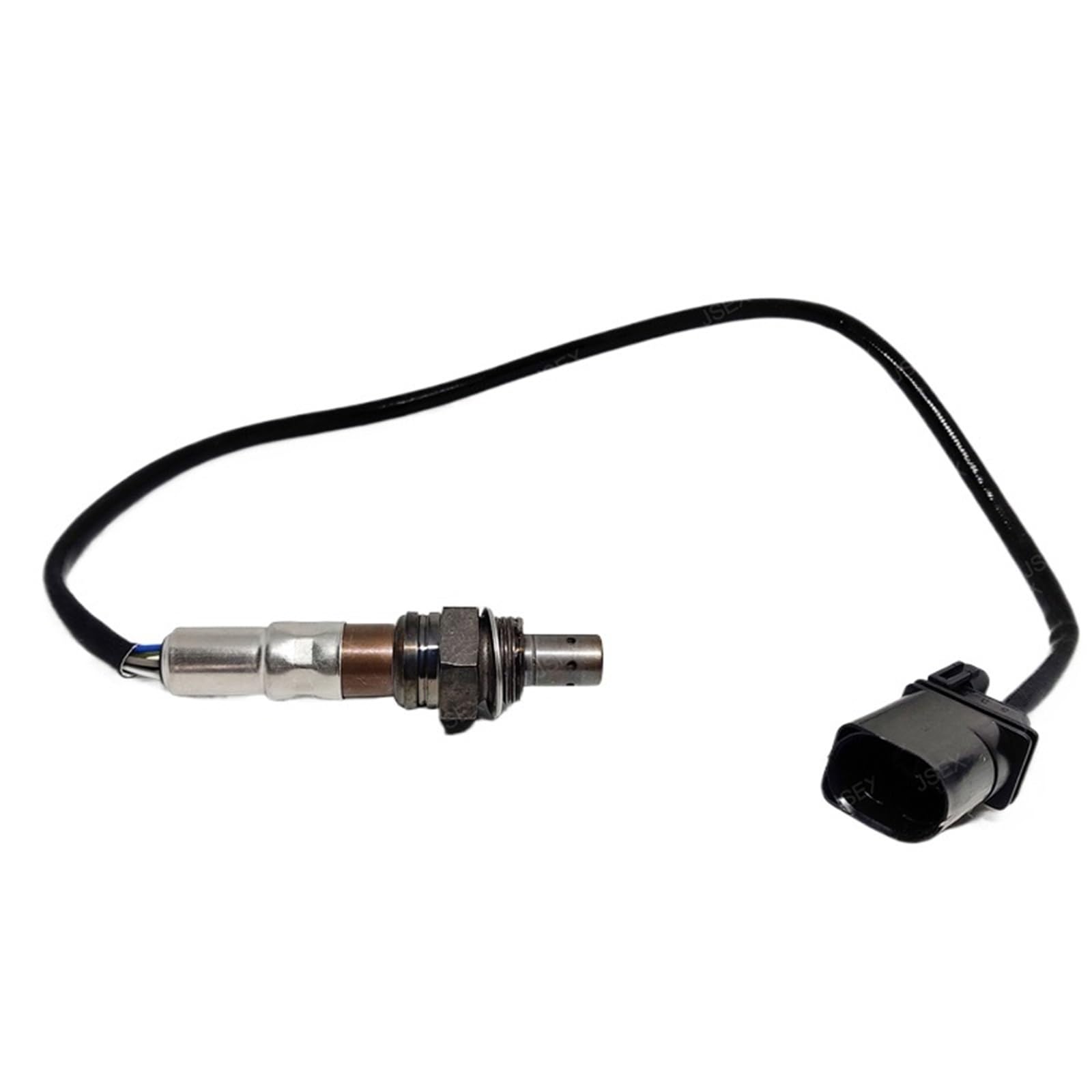 Sauerstoffsensor für Kraftfahrzeuge 06E906265F Vordere Lambdasonde Sauerstoffsensor 06E906265S Breitband 5-Draht/Passend for Audi A4 A5 A6 A7 Q5 S4 S5 2,4 3,0 L 3,2 L 2005-2012 Sauerstoffsensor von shunvcw