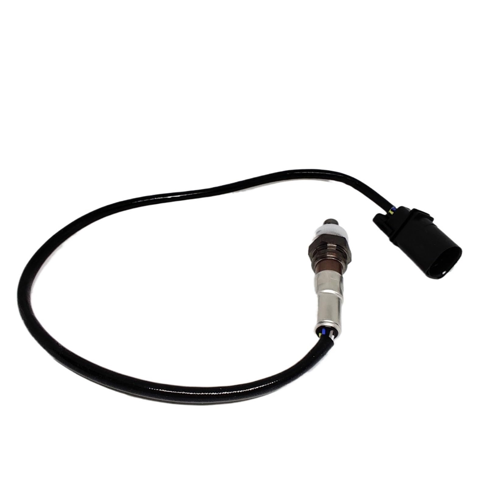 Sauerstoffsensor für Kraftfahrzeuge 06E906265S Vordere Lambdasonde Sauerstoff-O2-Sensor 5-Draht/Passend for Audi A4 A5 A6 A7 Q5 S4 S5 2.4 2.8 3.0L 3.2L 2005-2012 OE# 06E906265F Sauerstoffsensor von shunvcw