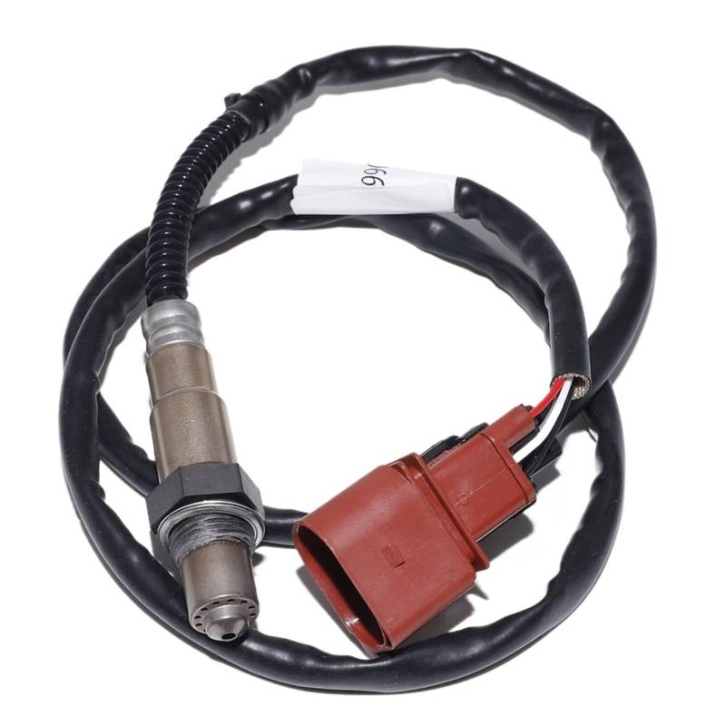 Sauerstoffsensor für Kraftfahrzeuge 079906262F Abgaskrümmer Lambdasonde/Passend for Audi A8 D3 Q7 SEAT Leon Toledo VW Touareg Bora Golf Passat Sauerstoffsensor von shunvcw