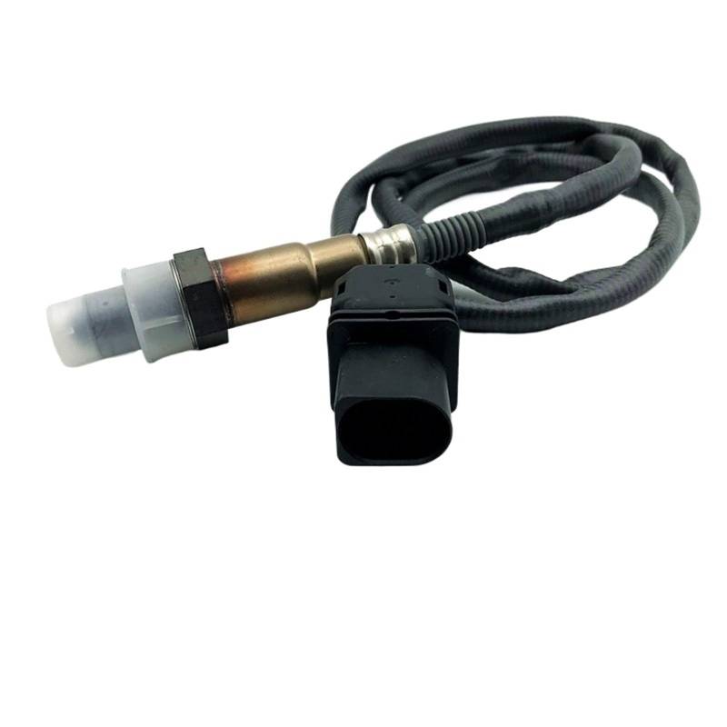 Sauerstoffsensor für Kraftfahrzeuge 11787523434 11787523435 vordere Lambdasonde Sauerstoff-O2-Sensor/Passend for LSU 4.2 / Passend for BMW E46 325i 330i E60 525i X3 E83 M54B 0258007215 Sauerstoffsen von shunvcw