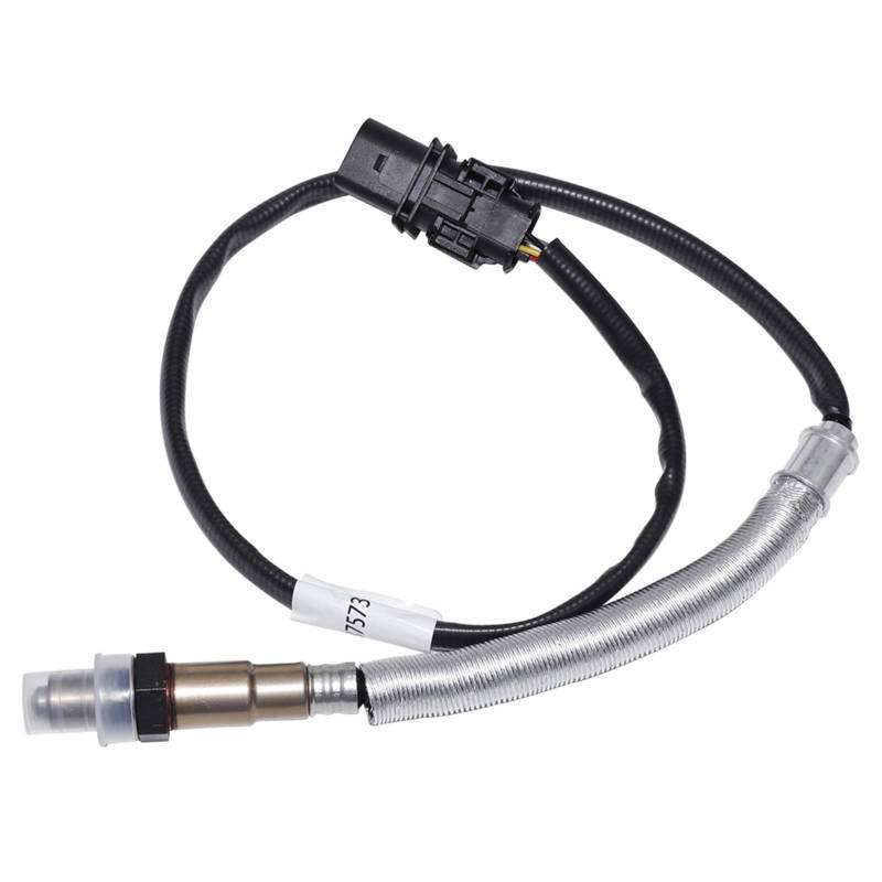 Sauerstoffsensor für Kraftfahrzeuge 11787573319 Abgaskrümmer Lambdasonde/Passend for BMW 5 Touring 0258017173 Sauerstoffsensor von shunvcw