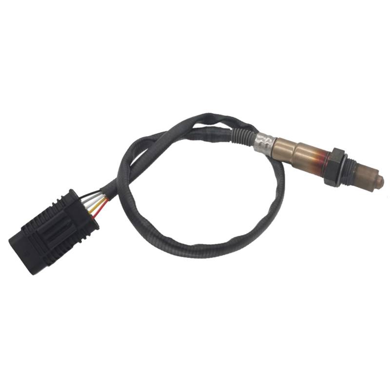 Sauerstoffsensor für Kraftfahrzeuge 11788631047 Autosonde O2-Sauerstoffsensor Widebrand 0258027103 / Passend for BMW X3 X4 F80 F82 F83 F87 F90 2015–2020 11 78 8 631 047 Sauerstoffsensor von shunvcw