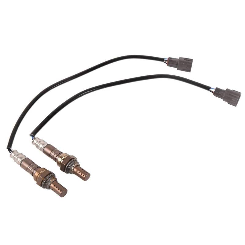 Sauerstoffsensor für Kraftfahrzeuge 2 Stück/passend for Toyota Tundra Camry Sauerstoff-O2-Sensor Upstream Downstream 234-4260 Sauerstoffsensor von shunvcw