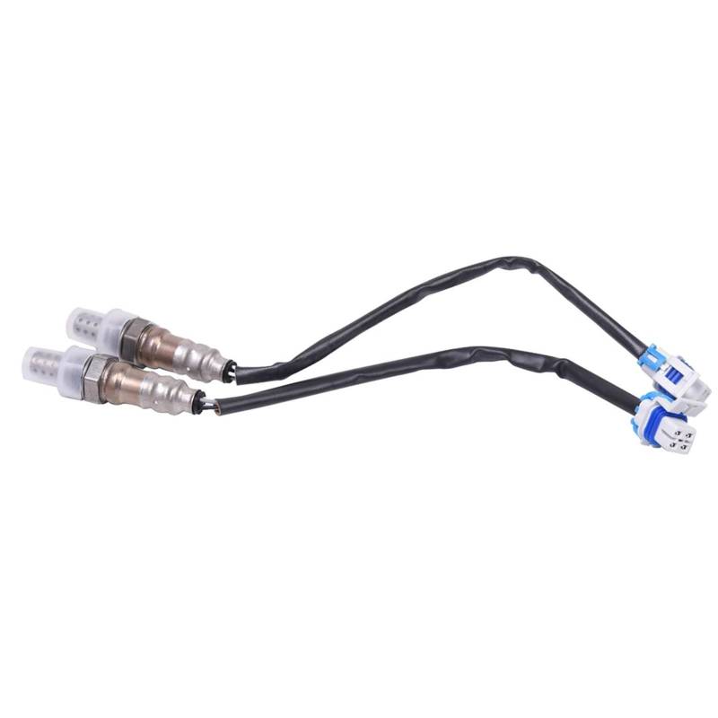 Sauerstoffsensor für Kraftfahrzeuge 2 Stück Downstream-O2-Sauerstoff-Lambdasensor/Passend for Buick Chevrolet GMC 234-4647 Sauerstoffsensor von shunvcw