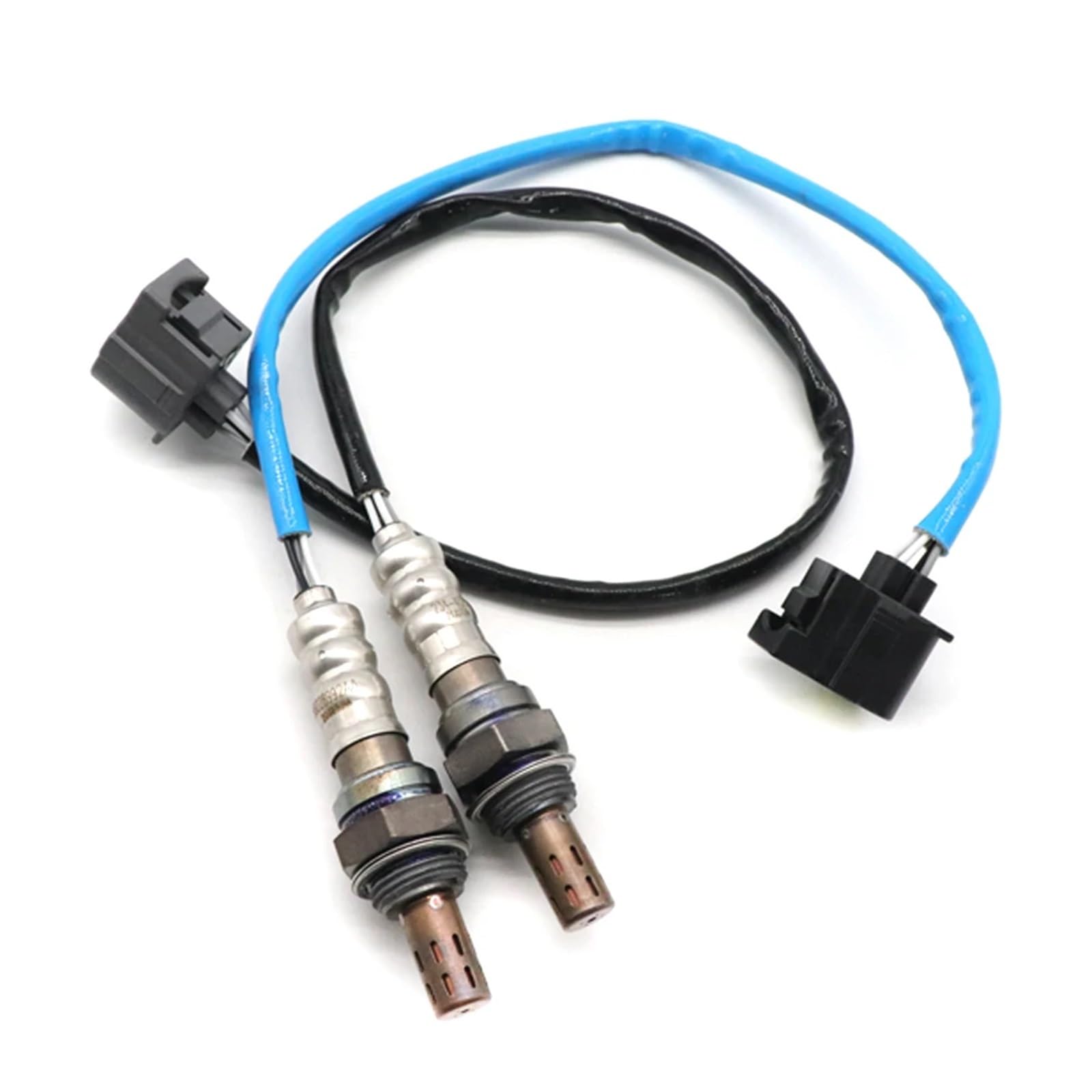 Sauerstoffsensor für Kraftfahrzeuge 2 Stücke Auto 234-4587 234-4588 Up&Downstream O2 Sauerstoff Lambdasonde/Fit for Chrysler PT Cruiser Sebring Dodge Caravan Jeep Liberty Sauerstoffsensor von shunvcw