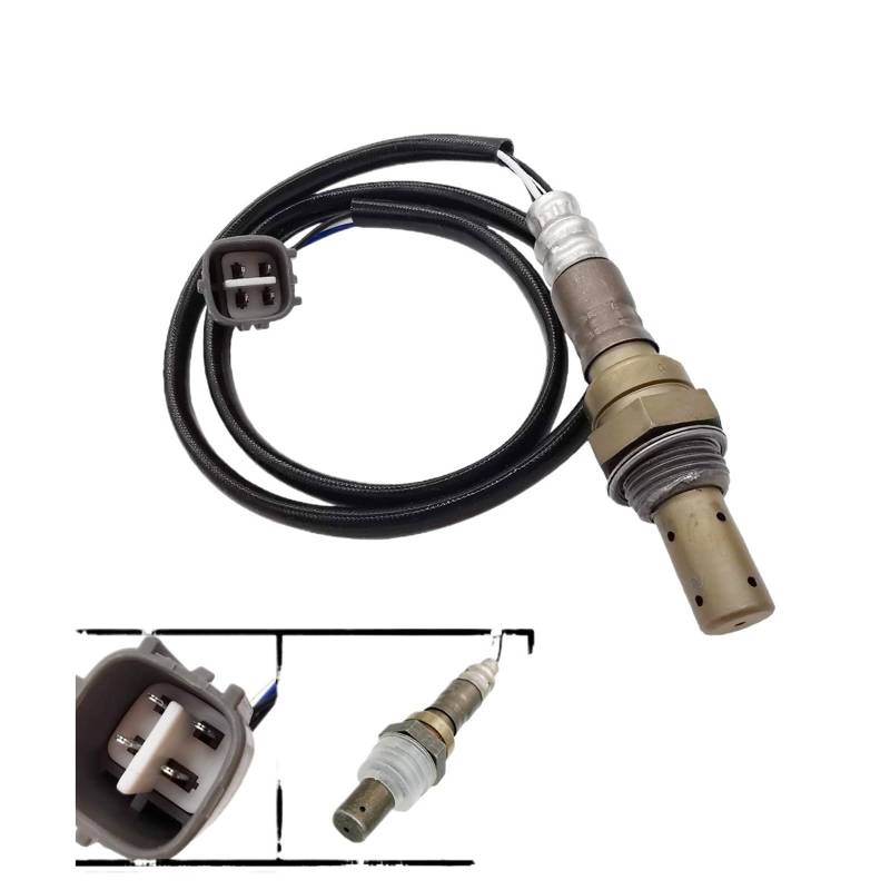 Sauerstoffsensor für Kraftfahrzeuge 22641-AA042 234-9011 Upstream Sauerstoff O2 Sensor/Fit for Subaru Impreza 2,0 L 2002 2003 2004 2005 Saab 9-2X 2,0 L Turbo 2005 22641AA042 Sauerstoffsensor von shunvcw