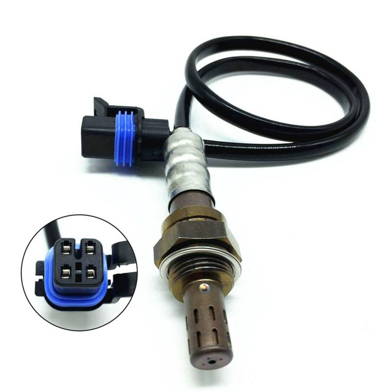 Sauerstoffsensor für Kraftfahrzeuge 234-4336 234-4337 2344336 2344337 4PCS Upstream Downstream Sauerstoff Sensor/Fit for Chevy Avalanche Suburban 1500 Tahoe GMC Yukon Sauerstoffsensor von shunvcw