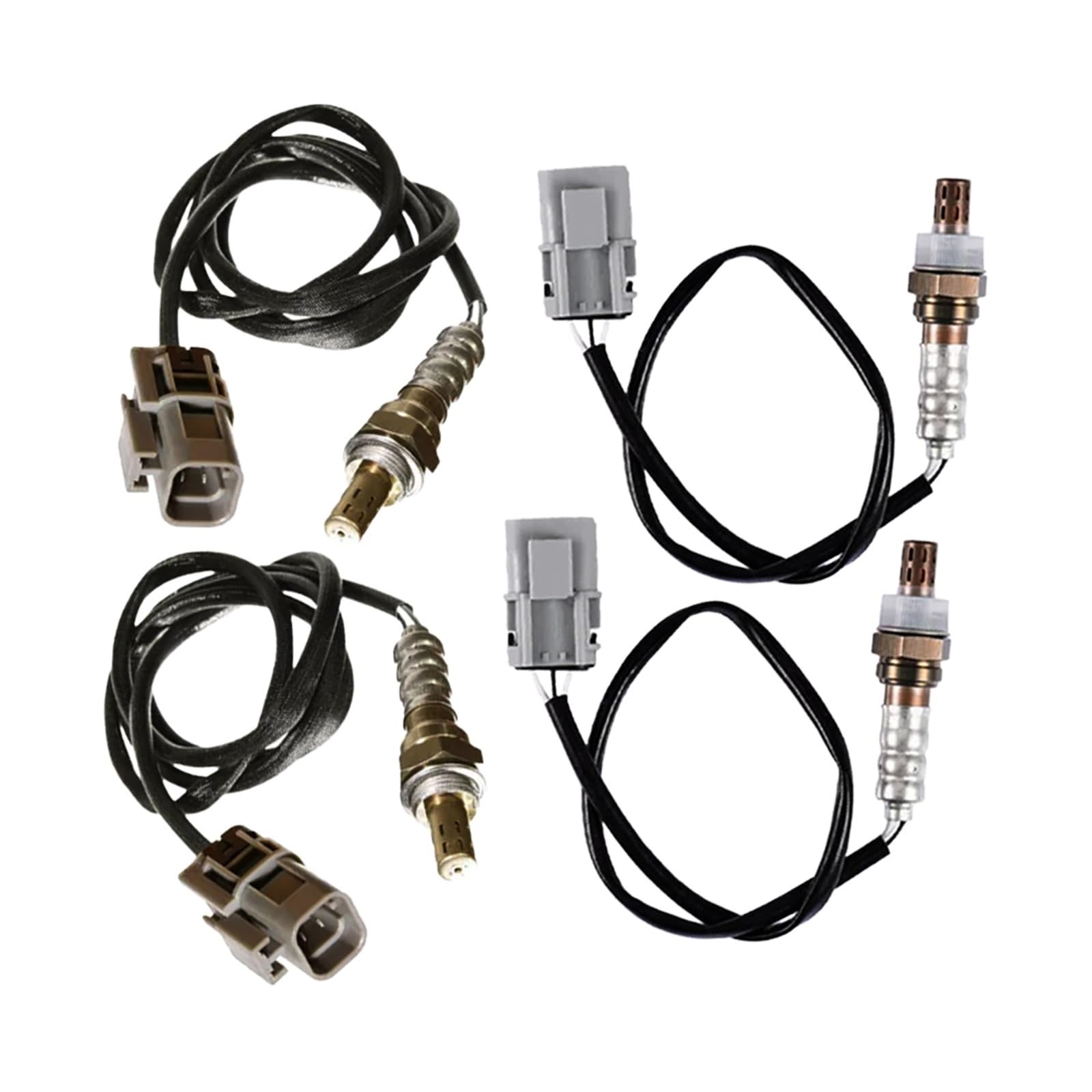 Sauerstoffsensor für Kraftfahrzeuge 234-4703 234-3089 234-4704 4 Stück Upstream & Downstream Sauerstoffsensor/Passend for Nissan Frontier Xterra 3.3L V6 Kompressor Sauerstoffsensor Sauerstoffsensor für Kraftfahrzeuge 234-4703 234-3089 234-4704 4 Stück Upstream & Downstream Sauerstoffsensor/Passend for Nissan Frontier Xterra 3.3L V6 Kompressor Sauerstoffsensor von shunvcw
