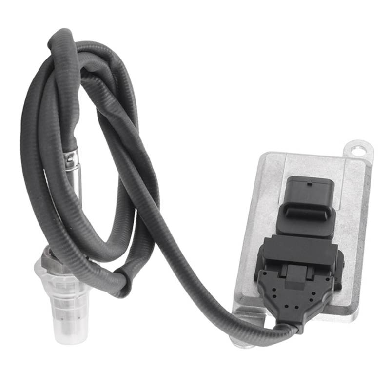 Sauerstoffsensor für Kraftfahrzeuge 24V NOX Sensor Stickstoff Sauerstoff Sensor/Passend for IVECO Stralis Eurocargo Trakker X-Way 5WK96775A 5801754014 Sauerstoffsensor von shunvcw