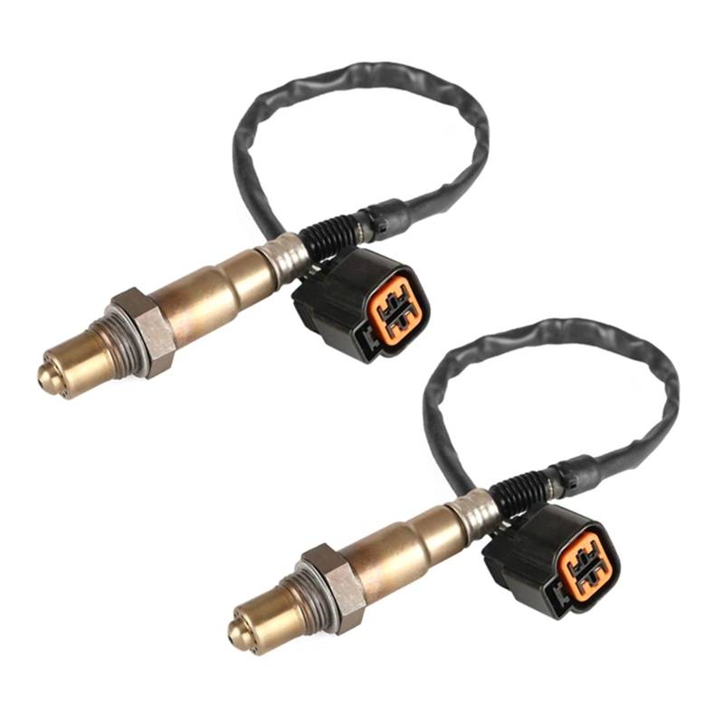 Sauerstoffsensor für Kraftfahrzeuge 2X Auto-Sauerstoffsensor 39210-22610 / Passend for Hyundai Accent Kia Rio Spectra5 Sauerstoffsensor von shunvcw