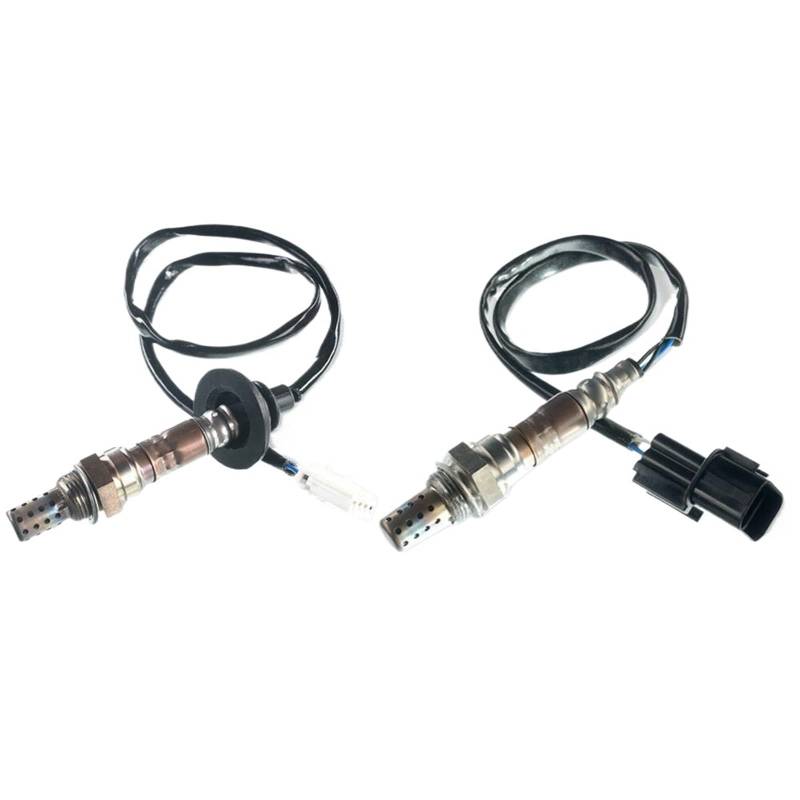 Sauerstoffsensor für Kraftfahrzeuge 2X Upstream+Downstream-Sauerstoffsensoren/Passend for Mitsubishi Mirage 1997 1998 1999 2000 1.5L 1.8L Sauerstoffsensor von shunvcw