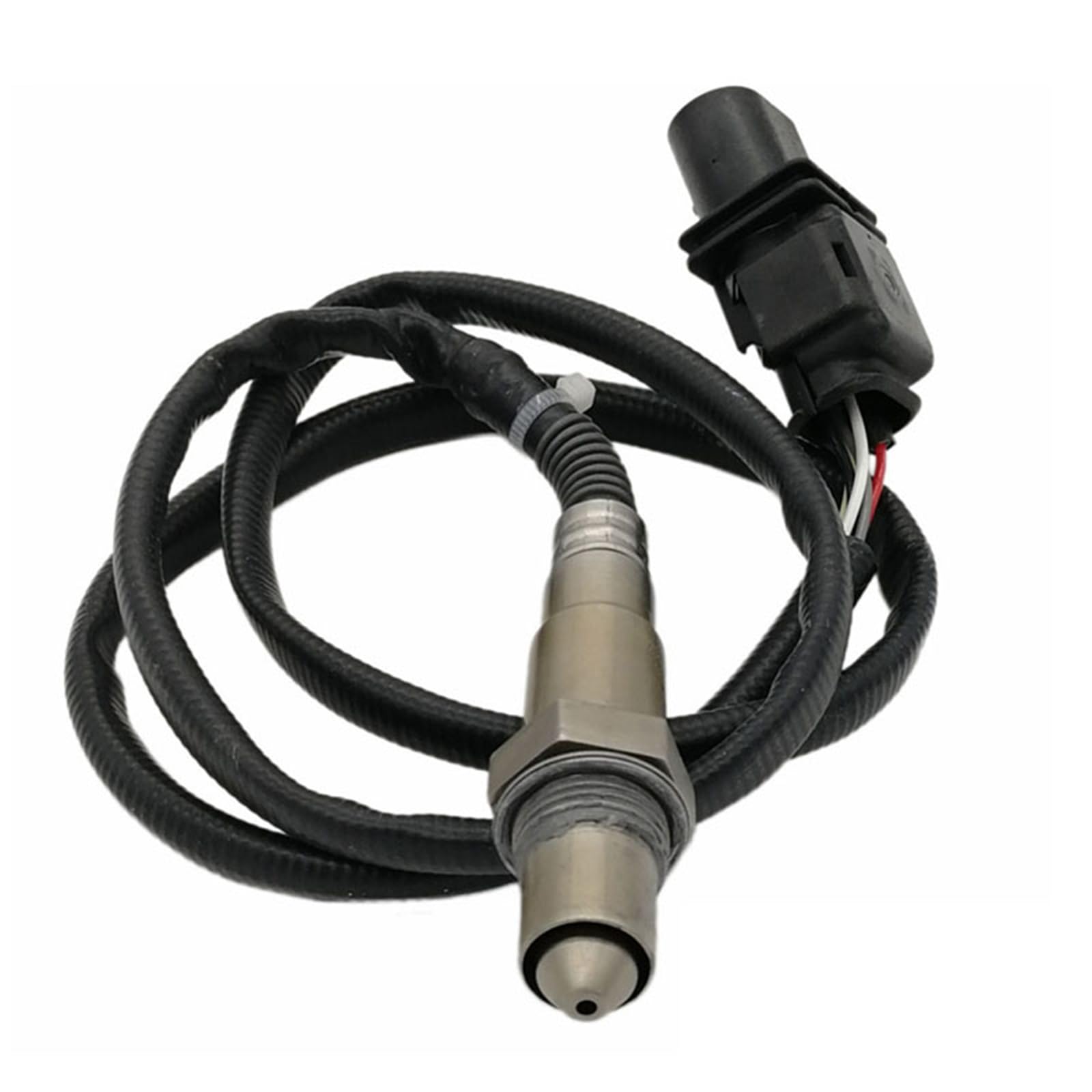 Sauerstoffsensor für Kraftfahrzeuge 52 mm AFR O2 UEGO Breitband-Luft-Kraftstoff-Verhältnis-Messgerät-Set 30–4110 LSU 4,9 Lambdasonde 0258017025 Sensor + 15 x 4,3 cm/passend for AEM-Aufkleber Sauerstof Sauerstoffsensor für Kraftfahrzeuge 52 mm AFR O2 UEGO Breitband-Luft-Kraftstoff-Verhältnis-Messgerät-Set 30–4110 LSU 4,9 Lambdasonde 0258017025 Sensor + 15 x 4,3 cm/passend for AEM-Aufkleber Sauerstof von shunvcw
