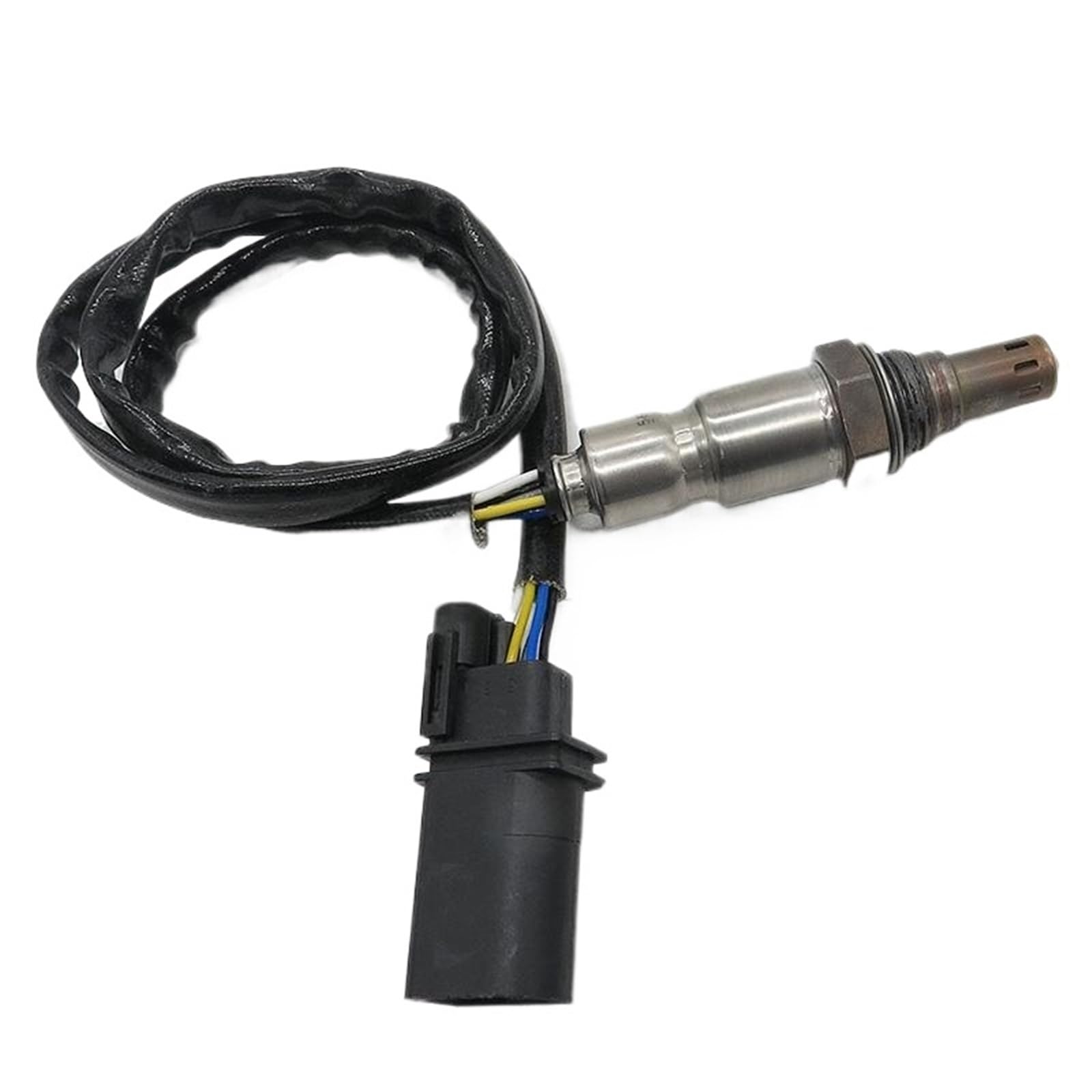 Sauerstoffsensor für Kraftfahrzeuge 55214916 06E906265R Auto 5-Draht-Sauerstoff-Lambdasonden/Passend for Alfa Romeo FIAT Kia Seat Leon Sauerstoffsensor von shunvcw