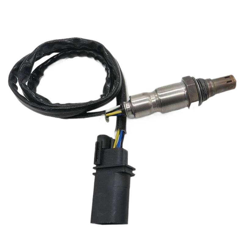 Sauerstoffsensor für Kraftfahrzeuge 55214916 06E906265R Auto 5-Draht-Sauerstoff-Lambdasonden/Passend for Alfa Romeo FIAT Kia Seat Leon Sauerstoffsensor von shunvcw
