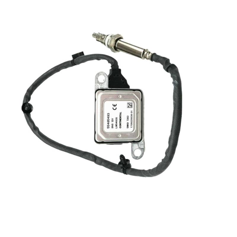 Sauerstoffsensor für Kraftfahrzeuge 55485493 5WK97263 5WK9-7263 NOX Sauerstoff Sensor/Fit for Vauxhall Opel Zafira Sauerstoffsensor von shunvcw
