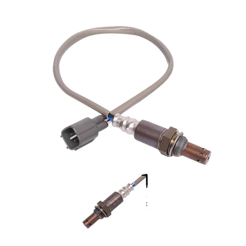 Sauerstoffsensor für Kraftfahrzeuge 89467-28010 Upstream Sauerstoff Sensor/Fit for Toyota RAV4 Camry Highlander Solara Avalon Lexus ES350 RX350 RX450H 2,4 L 3,5 L 8946728010 Sauerstoffsensor von shunvcw