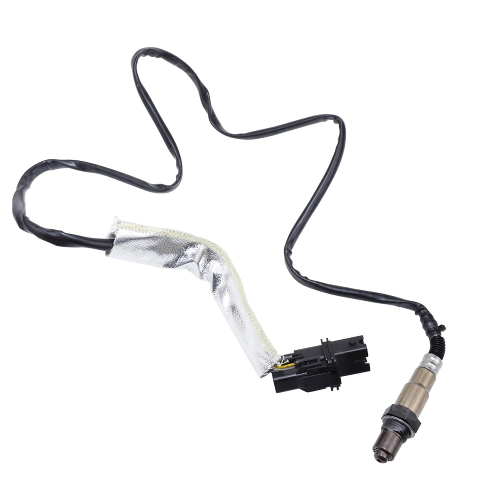 Sauerstoffsensor für Kraftfahrzeuge 9487147 Abgaskrümmer-Lambda-Sauerstoffsensor/passend for Volvo S60 S80 V70 XC70 XC90 8627750 Sauerstoffsensor von shunvcw