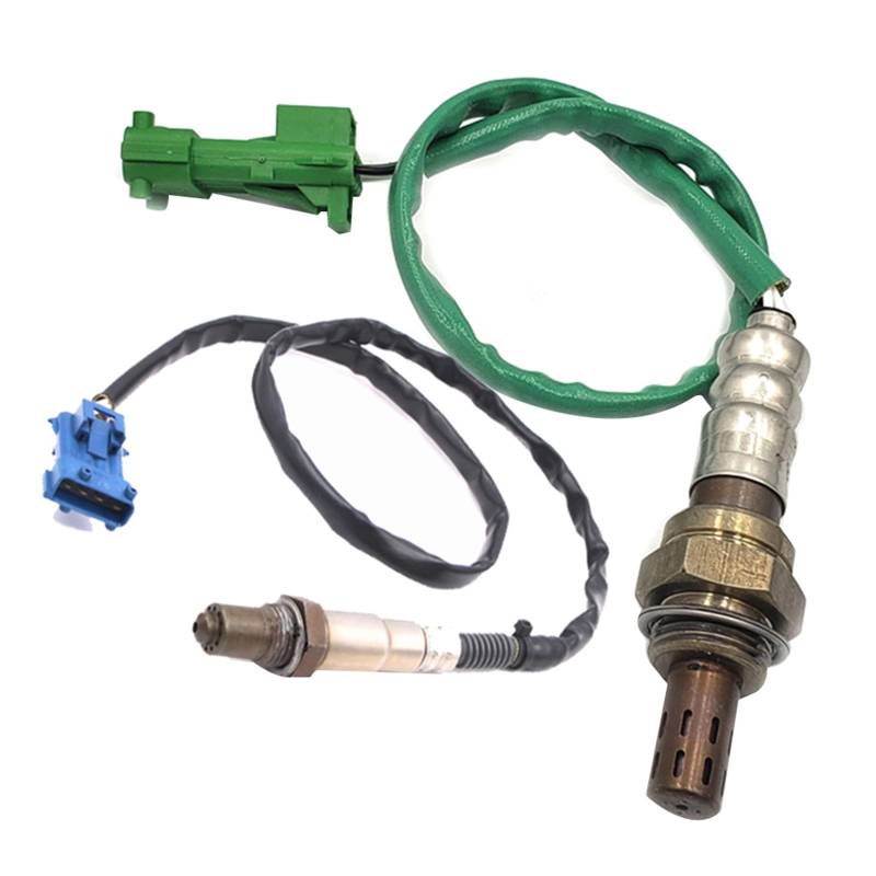 Sauerstoffsensor für Kraftfahrzeuge 96368765 9657632980 O2 Sauerstoff Lambda Sensor/Fit for Peugeot 1007 106 206 207 306 307 406 407BIPPER Partner 1,1 1,4 1,6 I 16V Sauerstoffsensor von shunvcw