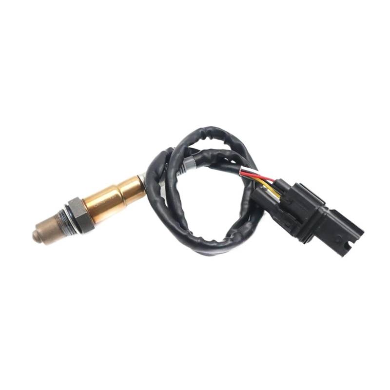 Sauerstoffsensor für Kraftfahrzeuge Auto 234-5702 Vorderer Luft-Kraftstoff-Verhältnis-Lambda-O2-Sauerstoffsensor/Passend for Volvo C30 C70 S40 S60 S70 S80 V50 V70 2.3L 2.4L 2.5L 2.9L 99-13 Sauerstof von shunvcw