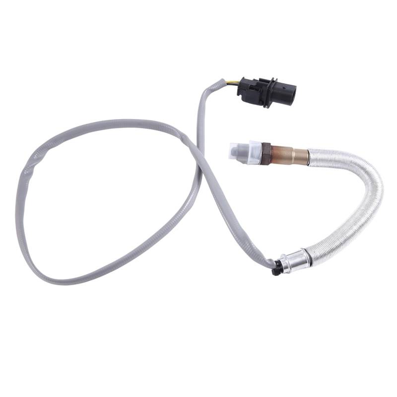 Sauerstoffsensor für Kraftfahrzeuge Auto-Sauerstoffsensor O2-Sensor 11787557758 Sensor zur Einstellung des überschüssigen Luftkoeffizienten/Passend for BMW 5 7 Series X5 X6 E60 E70 E71 Sauerstoffsen von shunvcw