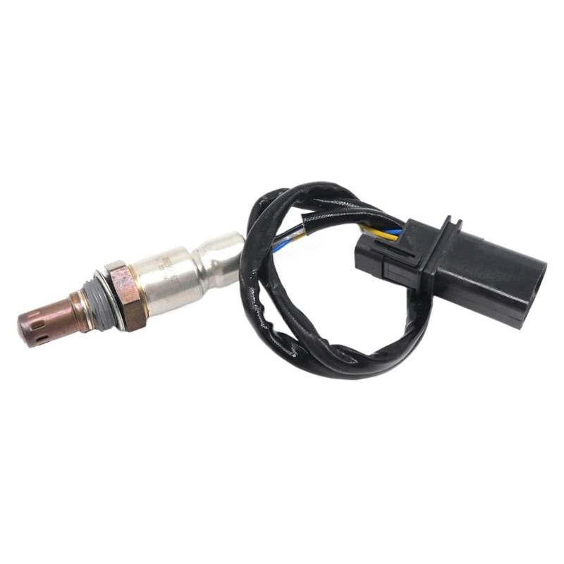 Sauerstoffsensor für Kraftfahrzeuge Auto Upstream 06E906262F Luft Kraftstoff Verhältnis Lambda O2 Sauerstoff Sensor/Fit for Audi A4 A5 A6 for Volkswagen Polo skoda Sitz Kia 06F906262F Sauerstoffsensor von shunvcw