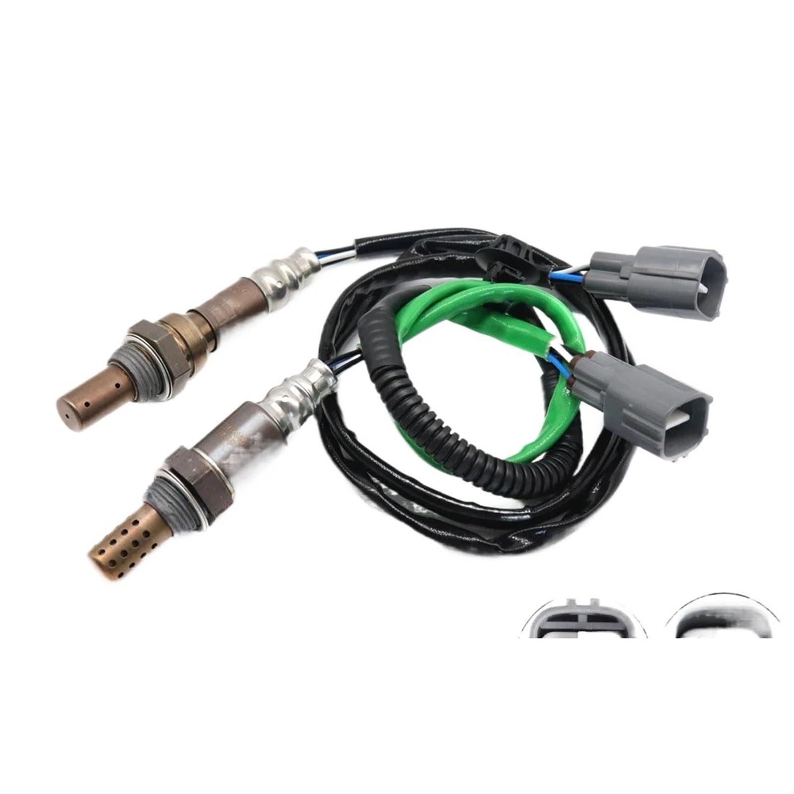 Sauerstoffsensor für Kraftfahrzeuge Auto Upstream Downstream Luft-Kraftstoff-Verhältnis Lambda O2 Sauerstoffsensor 234-9011 234-4446 / Passend for Subaru Impreza 2.0L H4 Turbo 2002 Sauerstoffsensor Sauerstoffsensor für Kraftfahrzeuge Auto Upstream Downstream Luft-Kraftstoff-Verhältnis Lambda O2 Sauerstoffsensor 234-9011 234-4446 / Passend for Subaru Impreza 2.0L H4 Turbo 2002 Sauerstoffsensor von shunvcw