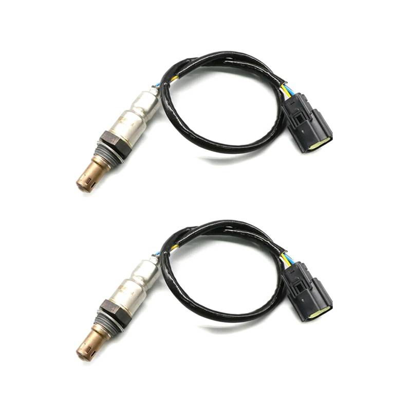 Sauerstoffsensor für Kraftfahrzeuge Auto vorne Links und rechts Sauerstoffsensor O2-Sensor FL3Z-9F472-A/Passend for Ford E-350 E-450 F-150 F-450 F-550 F-650 F-750 F53 F59 Sauerstoffsensor von shunvcw