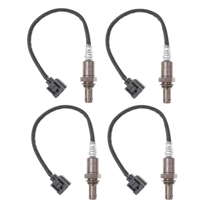 Sauerstoffsensor für Kraftfahrzeuge Autoteile Up/Downstream-Sauerstoffsensor O2-Sensor/Passend for Dodge Durango V8 4.7L 56028998AB 2344756 Sauerstoffsensor von shunvcw