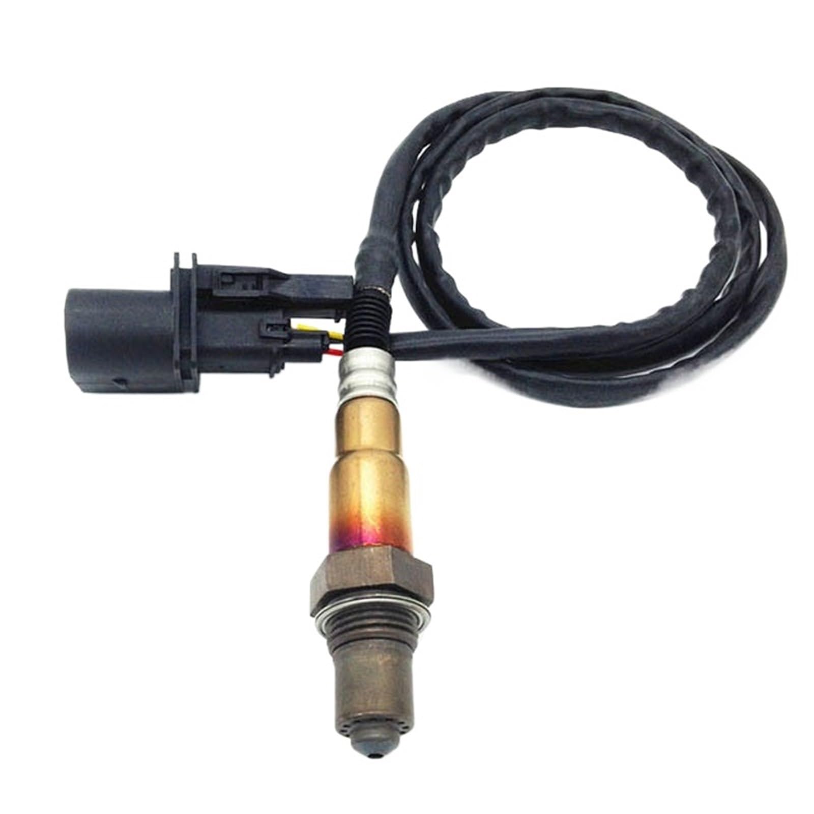 Sauerstoffsensor für Kraftfahrzeuge Eustein Lambda-Sauerstoffsensor/Passend for Mercedes W203 W211 4-Draht 660 mm 0025400617 0258006475 C180 Sprinter 906 W212 E200 Kompressor Sauerstoffsensor Sauerstoffsensor für Kraftfahrzeuge Eustein Lambda-Sauerstoffsensor/Passend for Mercedes W203 W211 4-Draht 660 mm 0025400617 0258006475 C180 Sprinter 906 W212 E200 Kompressor Sauerstoffsensor von shunvcw