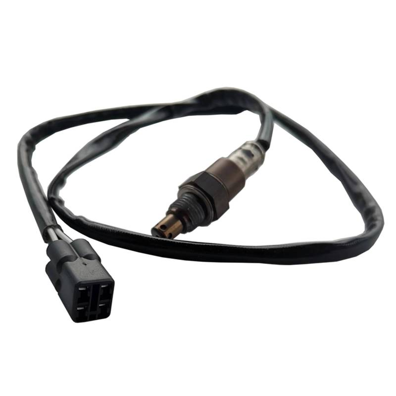 Sauerstoffsensor für Kraftfahrzeuge Lambdasonde Sauerstoff-O2-Sensor 21176-0892 / Passend for Kawasaki Z650 400 2019-211760892 Sauerstoffsensor von shunvcw