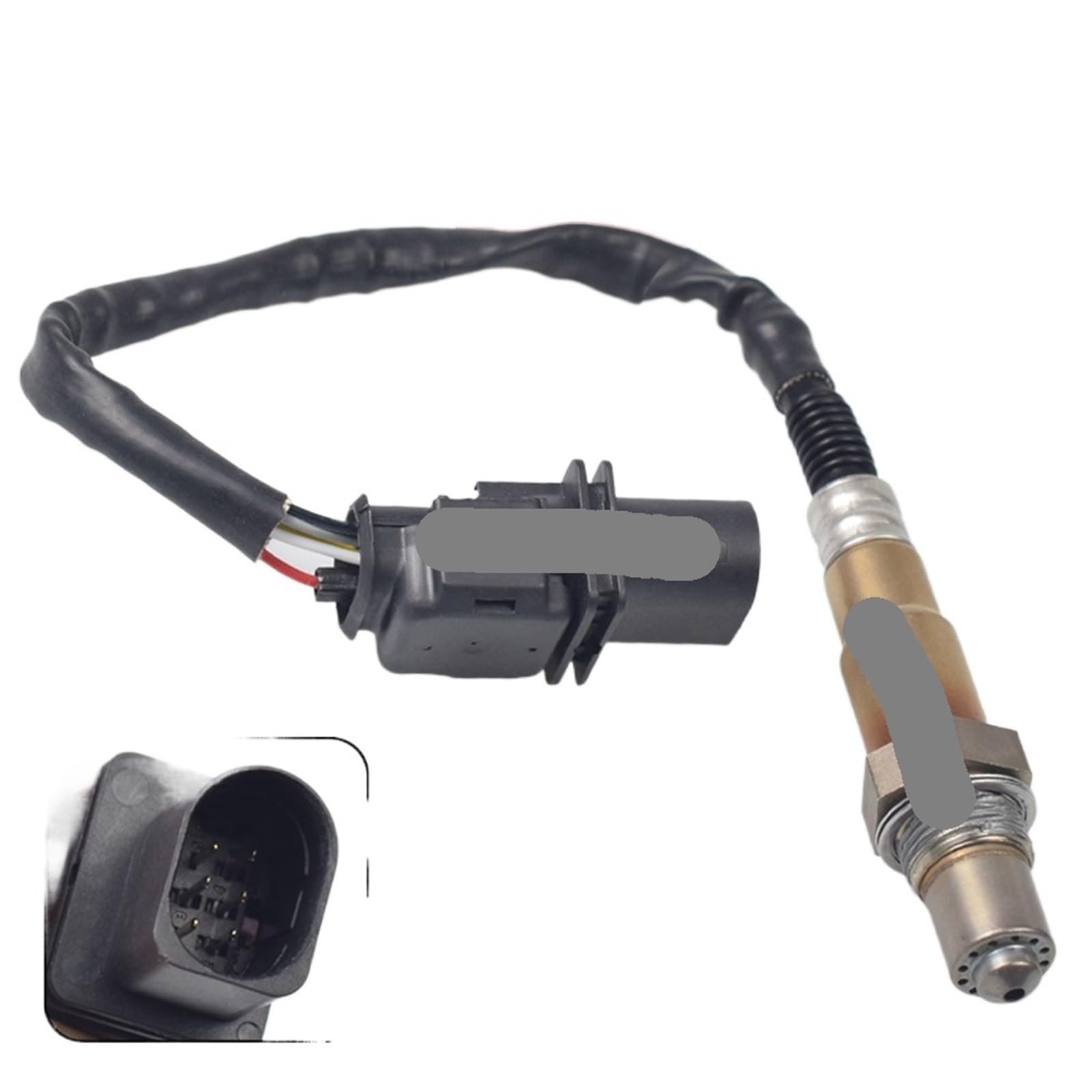 Sauerstoffsensor für Kraftfahrzeuge Lambdasonde Sauerstoffsensor 11787590713 0258017217 11787560957 / Passend for MINI Citroen C2 C3 C4 C5 DS3 DS4 Peugeot Partner 207 308 508 Sauerstoffsensor Sauerstoffsensor für Kraftfahrzeuge Lambdasonde Sauerstoffsensor 11787590713 0258017217 11787560957 / Passend for MINI Citroen C2 C3 C4 C5 DS3 DS4 Peugeot Partner 207 308 508 Sauerstoffsensor von shunvcw