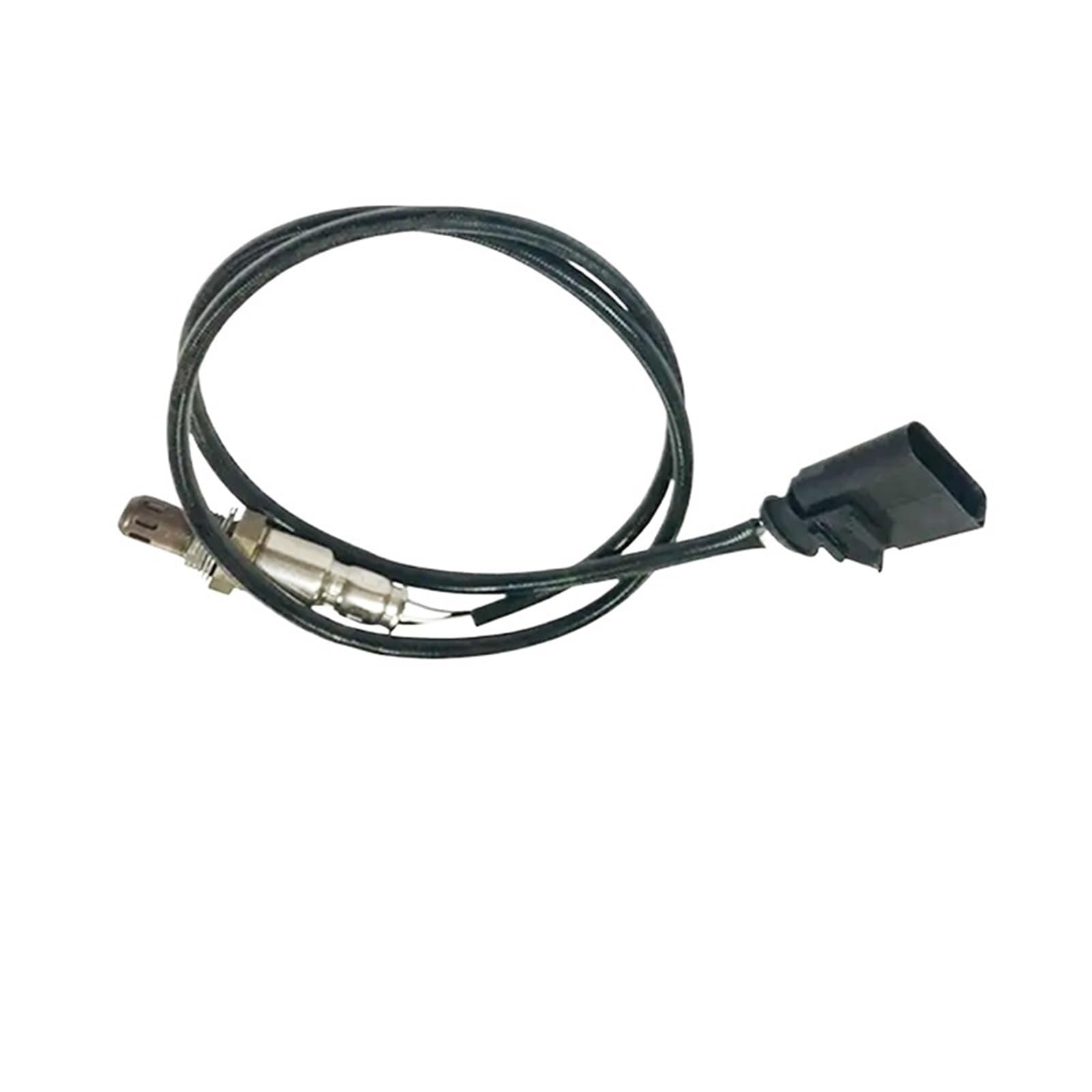 Sauerstoffsensor für Kraftfahrzeuge O2 Lambdasonde vorne 06A906262DT 06E906265E / Passend for VW Touareg 3.0L Polo Bora 1.6 A4 A6 Q7 06A 906 262 DT Sauerstoffsensor von shunvcw