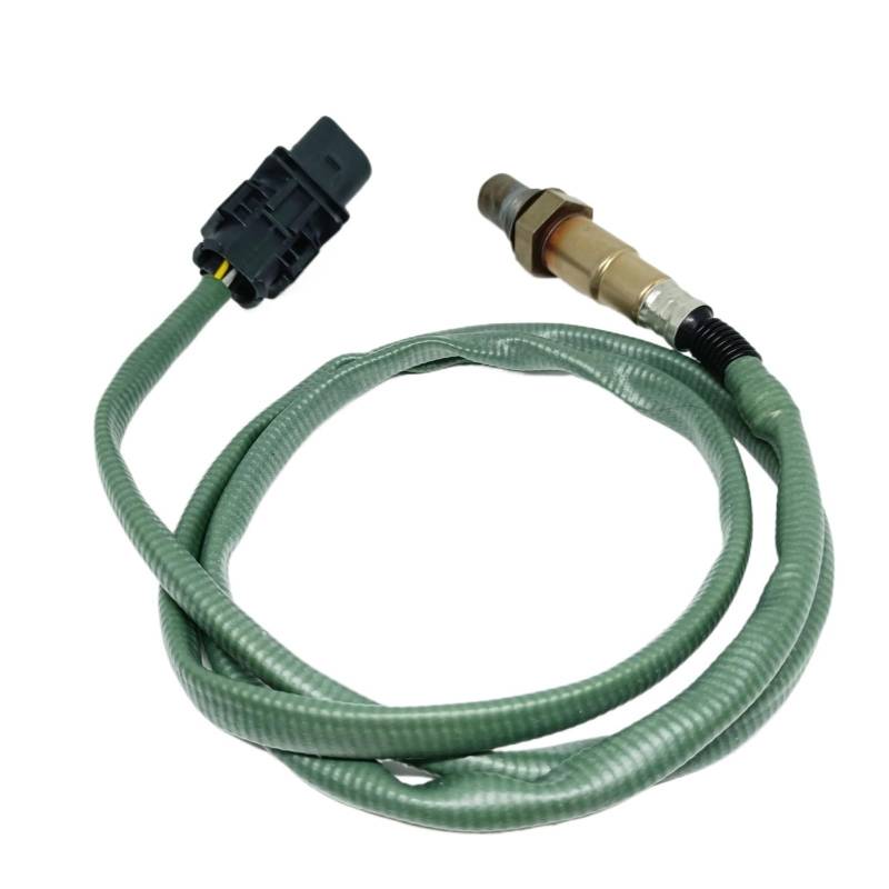 Sauerstoffsensor für Kraftfahrzeuge O2-Sauerstoffsensor/Passend for Mercedes Benz C-KLASSE E-KLASSE C 180 C 200 E 200 CDI OEM 0281004133 A0075420218 Breitband-Lambdasonde Sauerstoffsensor von shunvcw