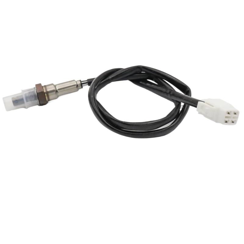 Sauerstoffsensor für Kraftfahrzeuge O2-Sensor 18213-34JC0-000 Sauerstoffsensor 1821334JC0000 / Passend for Suzuki Gixxer Zixer 150 159 GSX150 18213 34JC0 000 Sauerstoffsensor von shunvcw