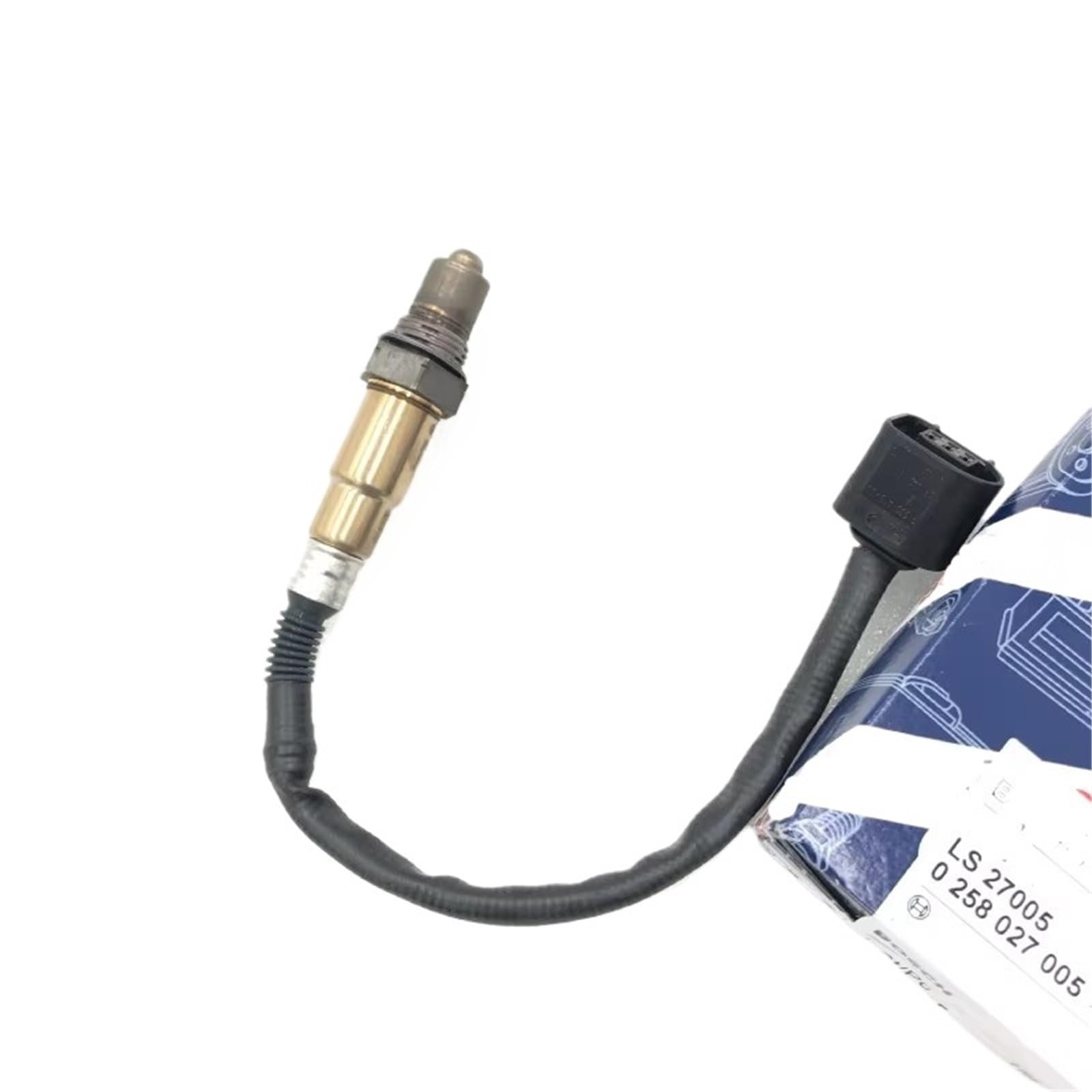Sauerstoffsensor für Kraftfahrzeuge OEM-ABGAS-Upstream-SAUERSTOFFSENSOR/Passend for BMW 1 3 7 MINI Cooper R56 R55 R60 R57 R61 09-1.6L Turbo Bosch 0258027005 11787595353 Sauerstoffsensor Sauerstoffsensor für Kraftfahrzeuge OEM-ABGAS-Upstream-SAUERSTOFFSENSOR/Passend for BMW 1 3 7 MINI Cooper R56 R55 R60 R57 R61 09-1.6L Turbo Bosch 0258027005 11787595353 Sauerstoffsensor von shunvcw