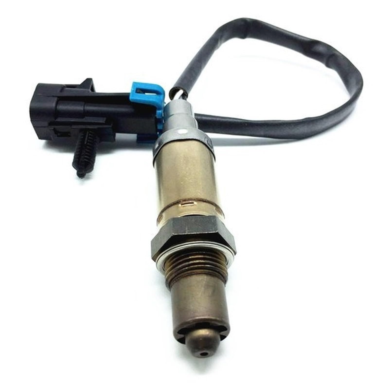 Sauerstoffsensor für Kraftfahrzeuge OEM F00HL00358 Lambdasonde O2 Sauerstoffsensor/passend for Buick Pontiac Cadillac Saab 2003–2017 Prisma 1,0 1,4 8 V Cts 5,7 V8 5665 Sauerstoffsensor von shunvcw