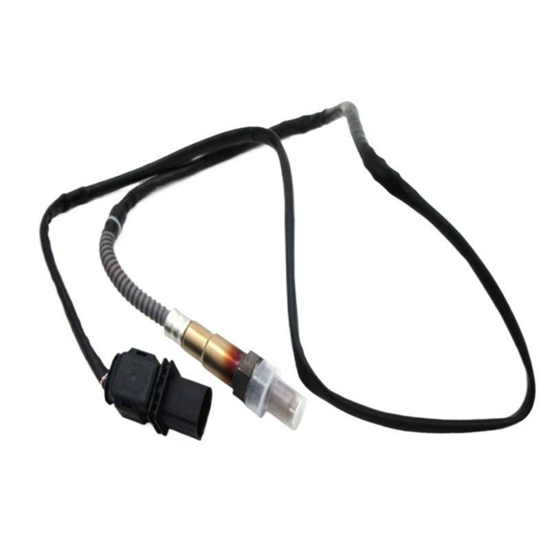 Sauerstoffsensor für Kraftfahrzeuge Sauerstoffsensor/Passend for Bosch 0258017025 Sauerstoffsensor Lambdasonde 5-Draht 17025 LSU 4.9 Sauerstoffsensor von shunvcw