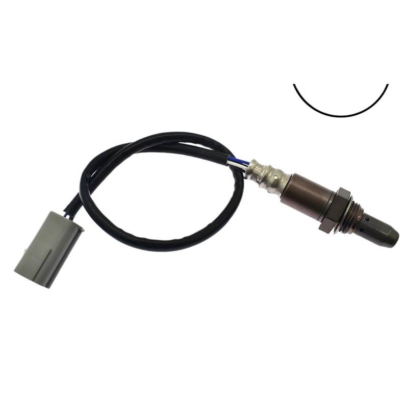 Sauerstoffsensor für Kraftfahrzeuge Sauerstoffsensor 22693-1AA0A / Passend for Nissan Altima 2.5L 08-11 Armada Titan 5.6L Rogue 2.5L Frontier Xterra Pathfinder 4.0L 226931AA0A Sauerstoffsensor von shunvcw