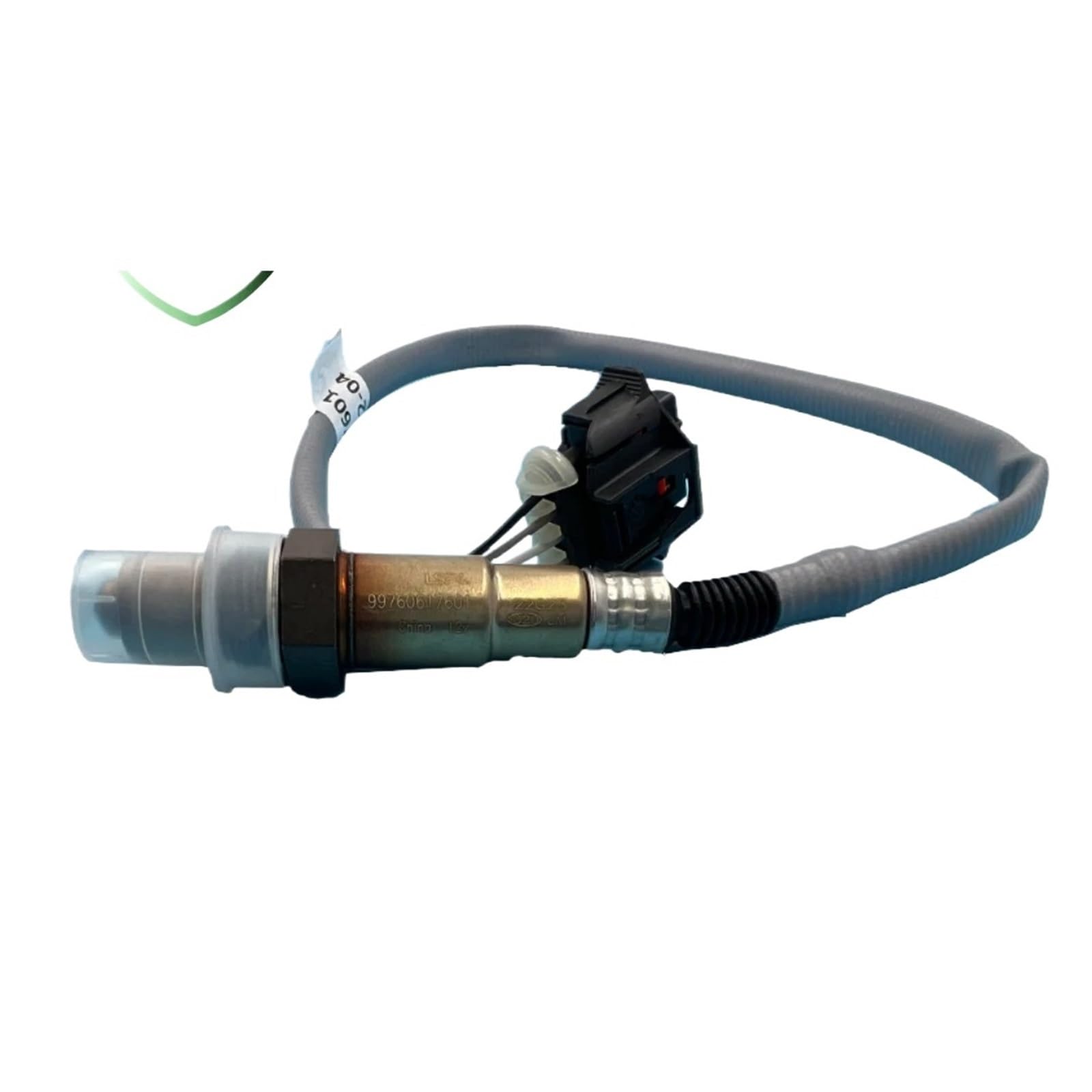 Sauerstoffsensor für Kraftfahrzeuge Sauerstoffsensor 99760617601 / Passend for Volkswagen Porsche Serie Porsche Zubehör Lambdasonde 99760617600 99760617602 Sauerstoffsensor(2 Item) von shunvcw