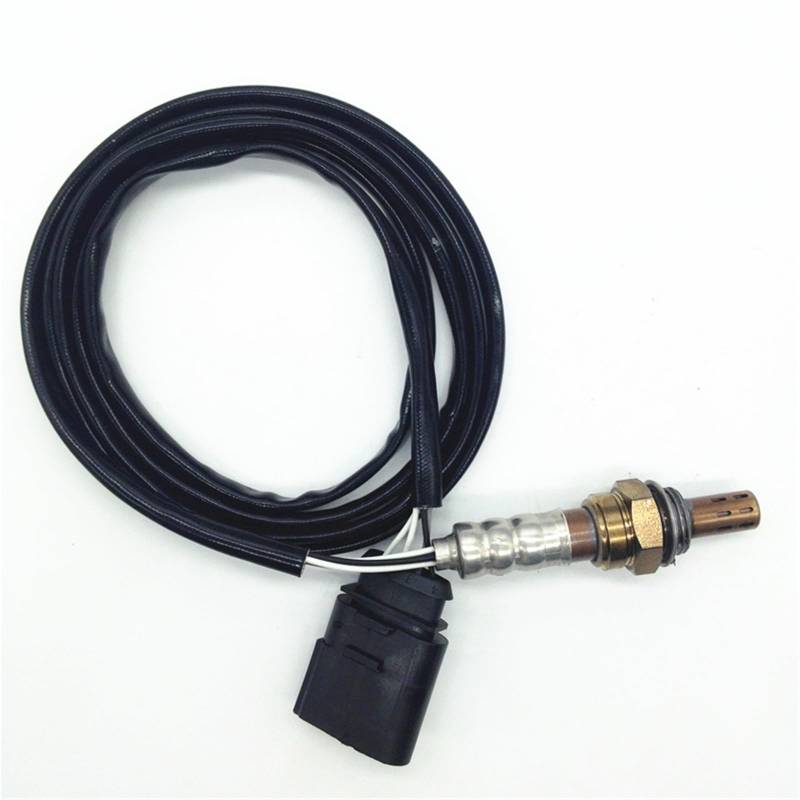 Sauerstoffsensor für Kraftfahrzeuge Sauerstoffsensor Lambdasonde/Passend for Passat A4 Teilenummer 06B 906 265B 06B906265B A4 Avant B5 Variant B5.5 1.6-2.0L 1994-2008 Sauerstoffsensor von shunvcw