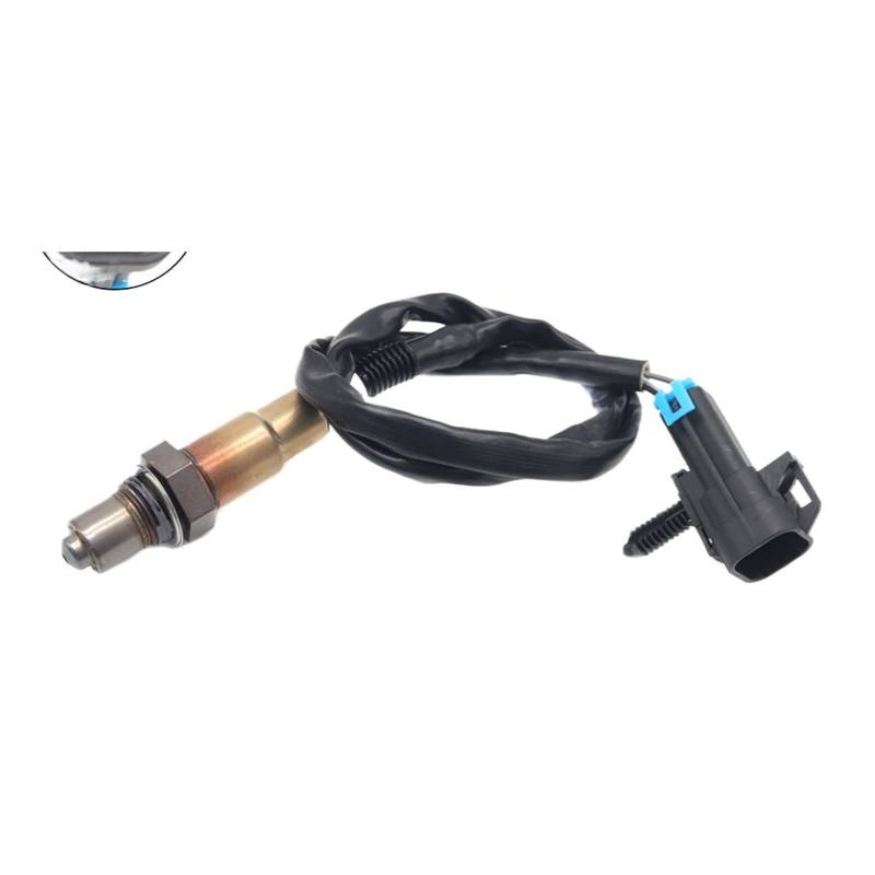 Sauerstoffsensor für Kraftfahrzeuge Sonde Lambda O2 Sauerstoffsensor 0258006967 / Passend for FAW Besturn X80 Haima 3 1.8L BYD F3R 1.5L 2007-2010 5DA0-18-8G1 5DA0188G1 Sauerstoffsensor von shunvcw