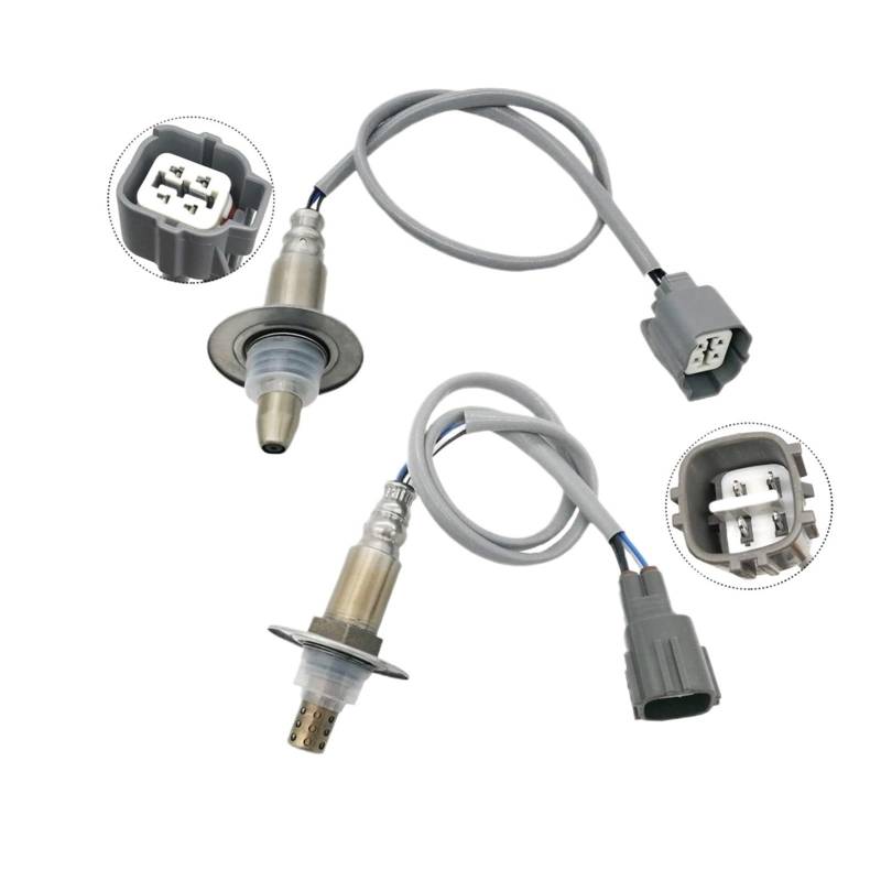 Sauerstoffsensor für Kraftfahrzeuge Upstream + Downstream Sauerstoff O2 Sensor 22641-AA540 22690-AA810 /Fit for Subaru Legacy Outback 2,5 L 2010 2011 2012 234-9097 234-4445 Sauerstoffsensor von shunvcw