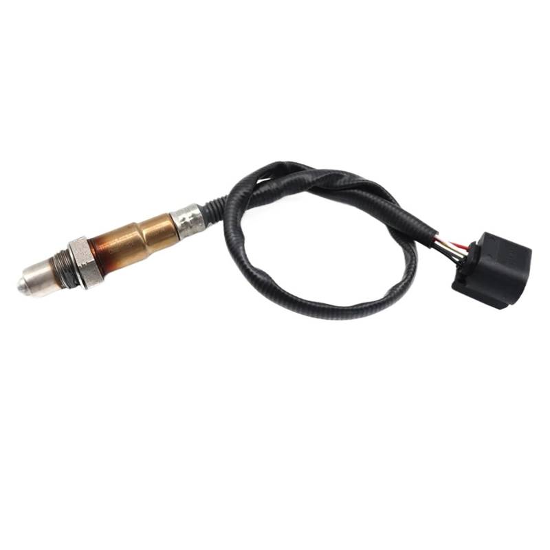 Sauerstoffsensor für Kraftfahrzeuge Upstream-Sauerstoff-O2-Lambdasonde/Passend for BMW X5 X6 Mini Cooper/Passend for Volvo C70 S60 S80 V70 C70 XC90 11787576673 2345026 234-5026 Sauerstoffsensor von shunvcw