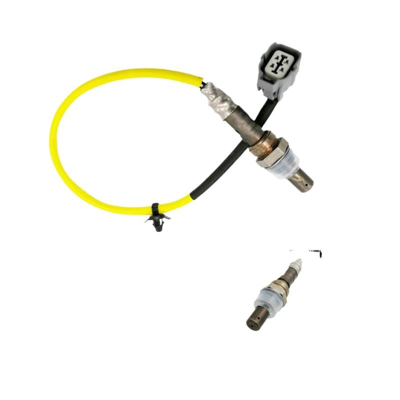 Sauerstoffsensor für Kraftfahrzeuge Upstream-Sauerstoffsensor/passend for Subaru Forester Impreza Legacy Outback 2.5L 2003 2004 Baja 2003 2004 2005 2006 22641-AA280 234-9015 Sauerstoffsensor von shunvcw