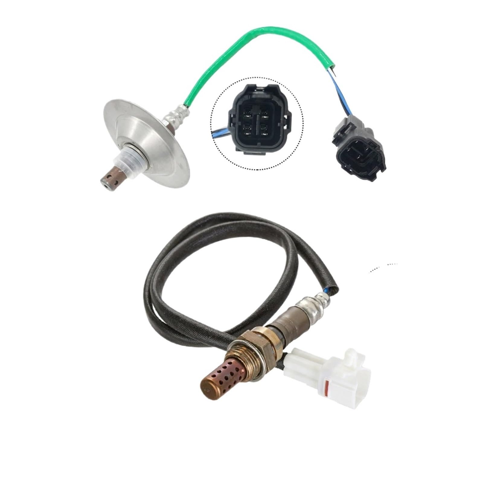 Sauerstoffsensor für Kraftfahrzeuge Upstream & Downstream O2 Sauerstoff Sensor 18213-78K00 18213-78K10 /Fit for Suzuki Grand Vitara 2,4 L 2009 2010 2011 2012 2013 Sauerstoffsensor Sauerstoffsensor für Kraftfahrzeuge Upstream & Downstream O2 Sauerstoff Sensor 18213-78K00 18213-78K10 /Fit for Suzuki Grand Vitara 2,4 L 2009 2010 2011 2012 2013 Sauerstoffsensor von shunvcw
