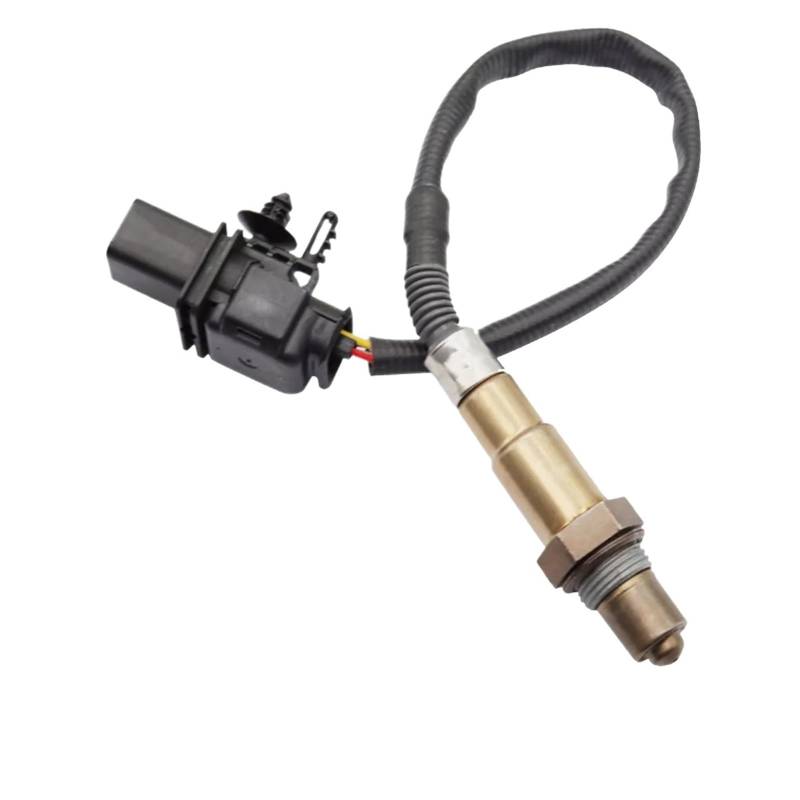 Sauerstoffsensor für Kraftfahrzeuge Vordere Lambdasonde O2-Sauerstoffsensor 8F9Z-9F472-A/Passend for Ford Flex Taurus X Edge 3.5L Escape Explorer Fusion Focus 08-2013 234-5097 Sauerstoffsensor von shunvcw